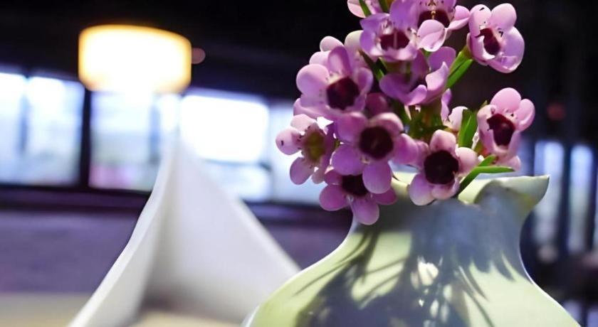Ssaw Boutique Hotel Hangzhou Xiaoshan City Center ภายนอก รูปภาพ