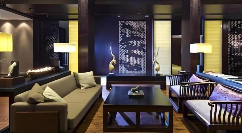 Ssaw Boutique Hotel Hangzhou Xiaoshan City Center ภายนอก รูปภาพ