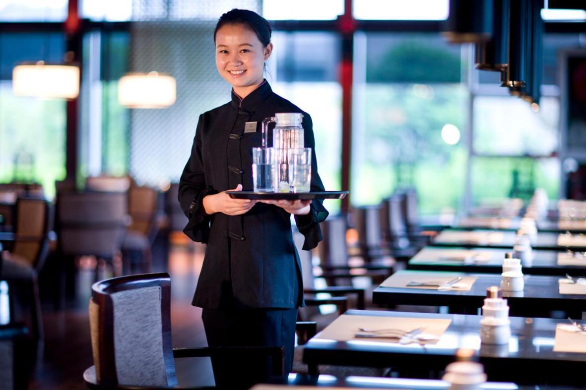 Ssaw Boutique Hotel Hangzhou Xiaoshan City Center ภายนอก รูปภาพ