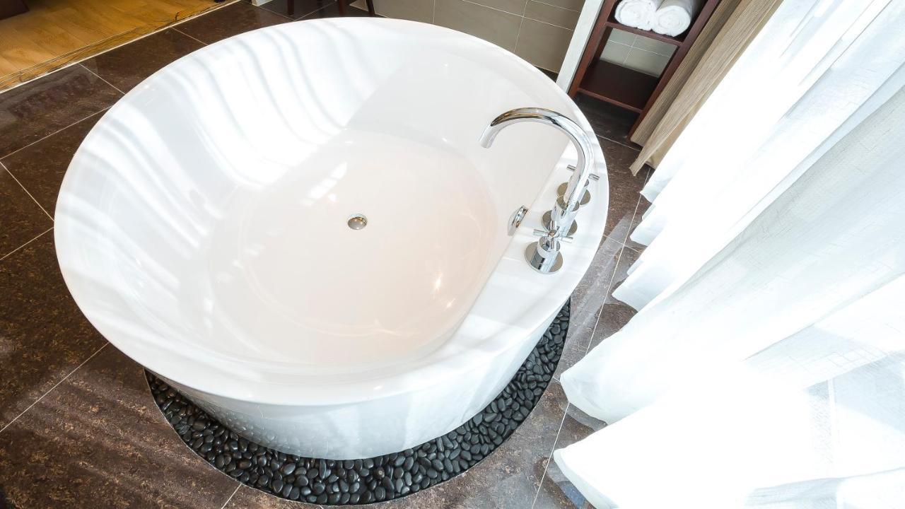 Ssaw Boutique Hotel Hangzhou Xiaoshan City Center ภายนอก รูปภาพ
